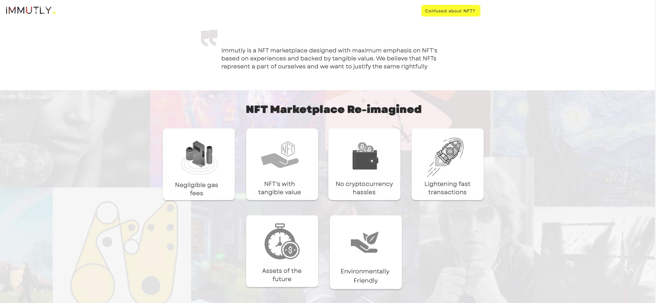 Immutly  gallery image