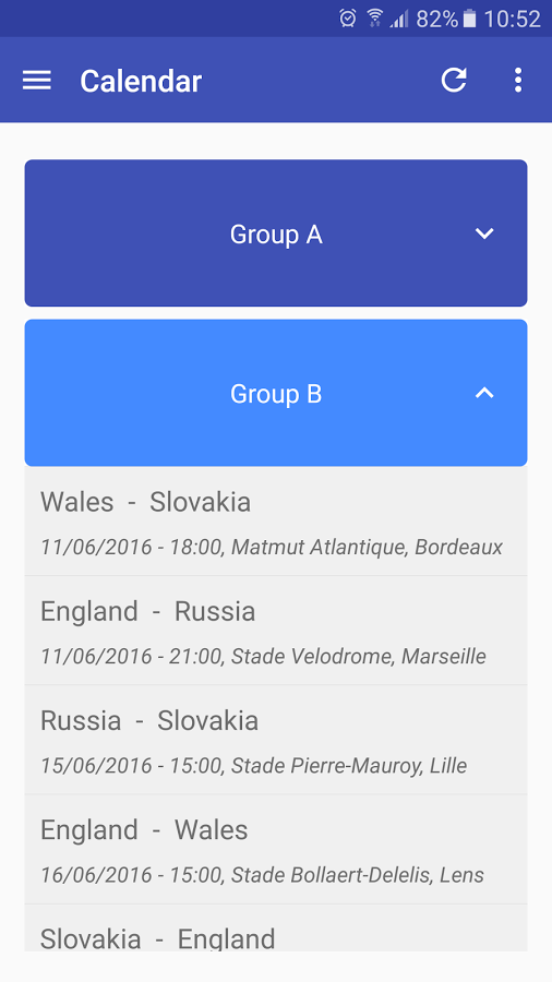 Euro Football 2016 gallery image