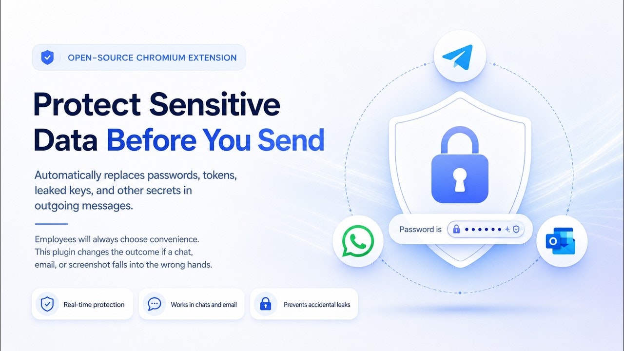 SMP — Secure Message Plugin gallery image