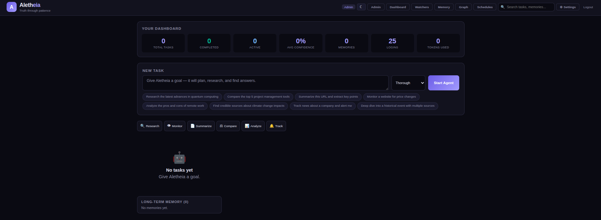 Aletheia AI gallery image