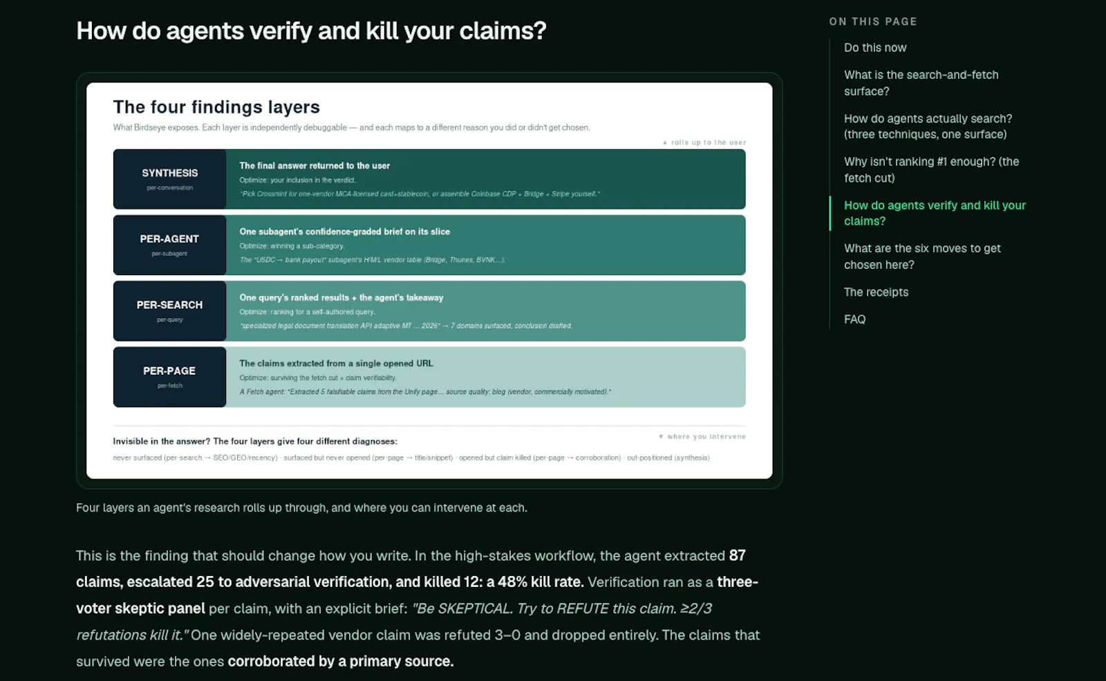The Agentic Discovery Playbook screenshot 4