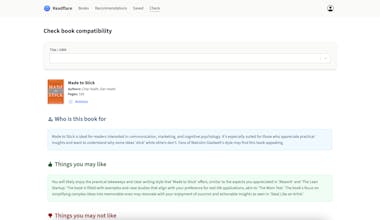 Readflare gallery image