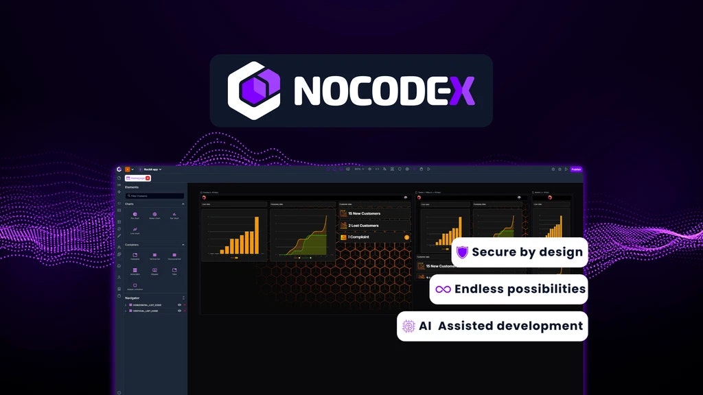 Nocode-X media 2