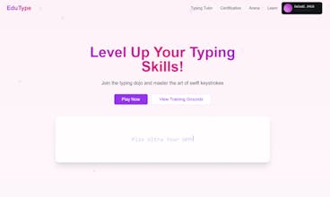 Edutype gallery image