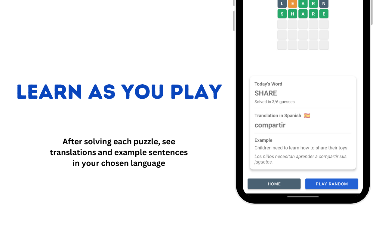 Media Wordlingo: Belajar semasa anda bermain 3