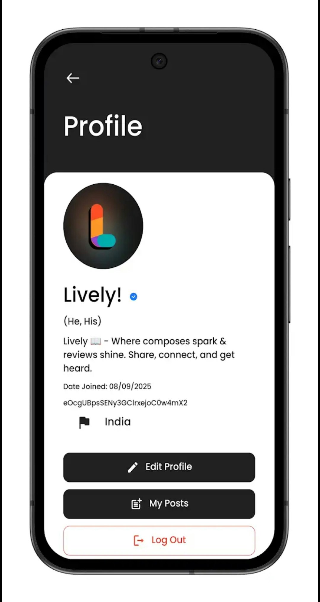 Lively! - Read and Share New Composes gallery image