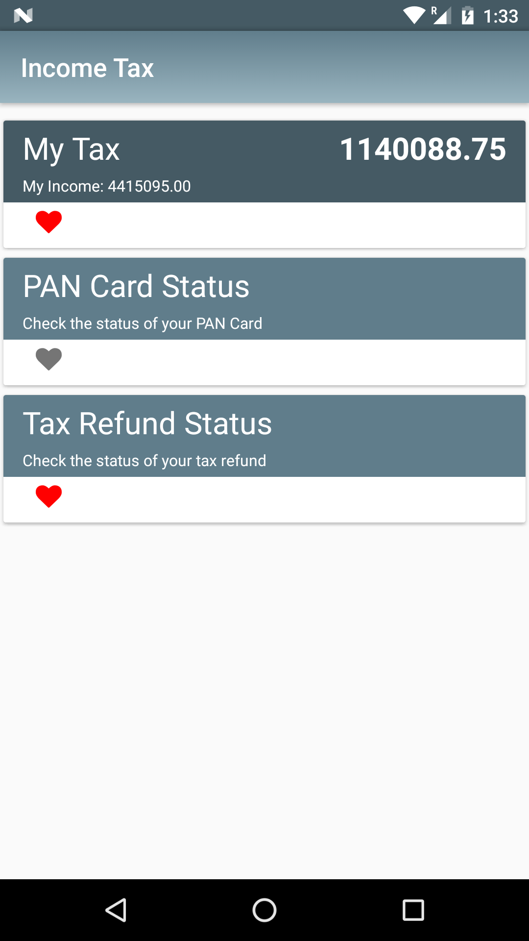 AfterTax - One Solution for all Tax Problems gallery image