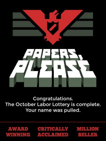Papers, Please Image