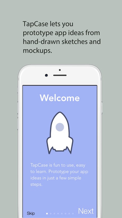 TapCase gallery image