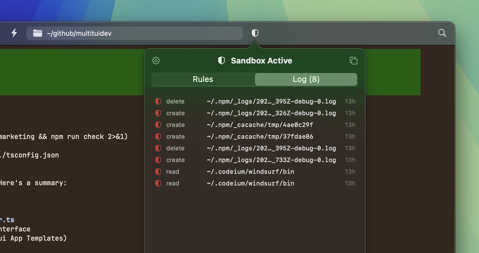 Multitui gallery image