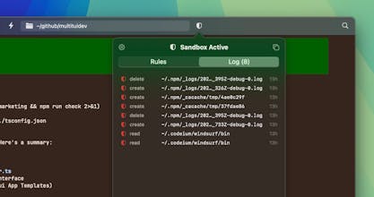 Multitui gallery image