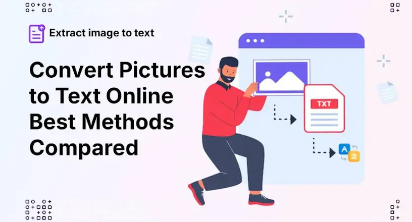 Image to Text Converter gallery image
