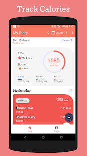Lilbite Food Tracker gallery image