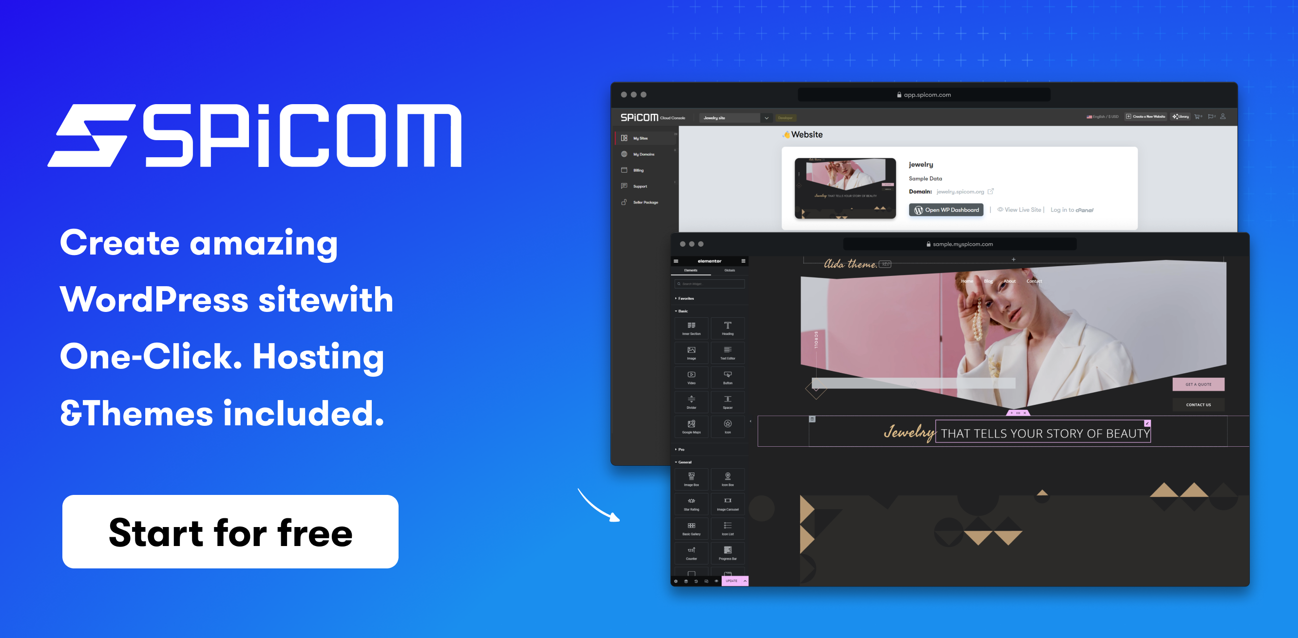 Spicom media 2