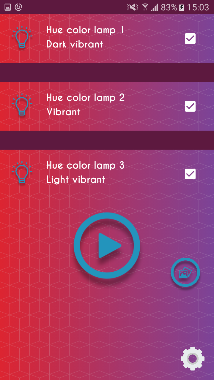 HUE Camera gallery image