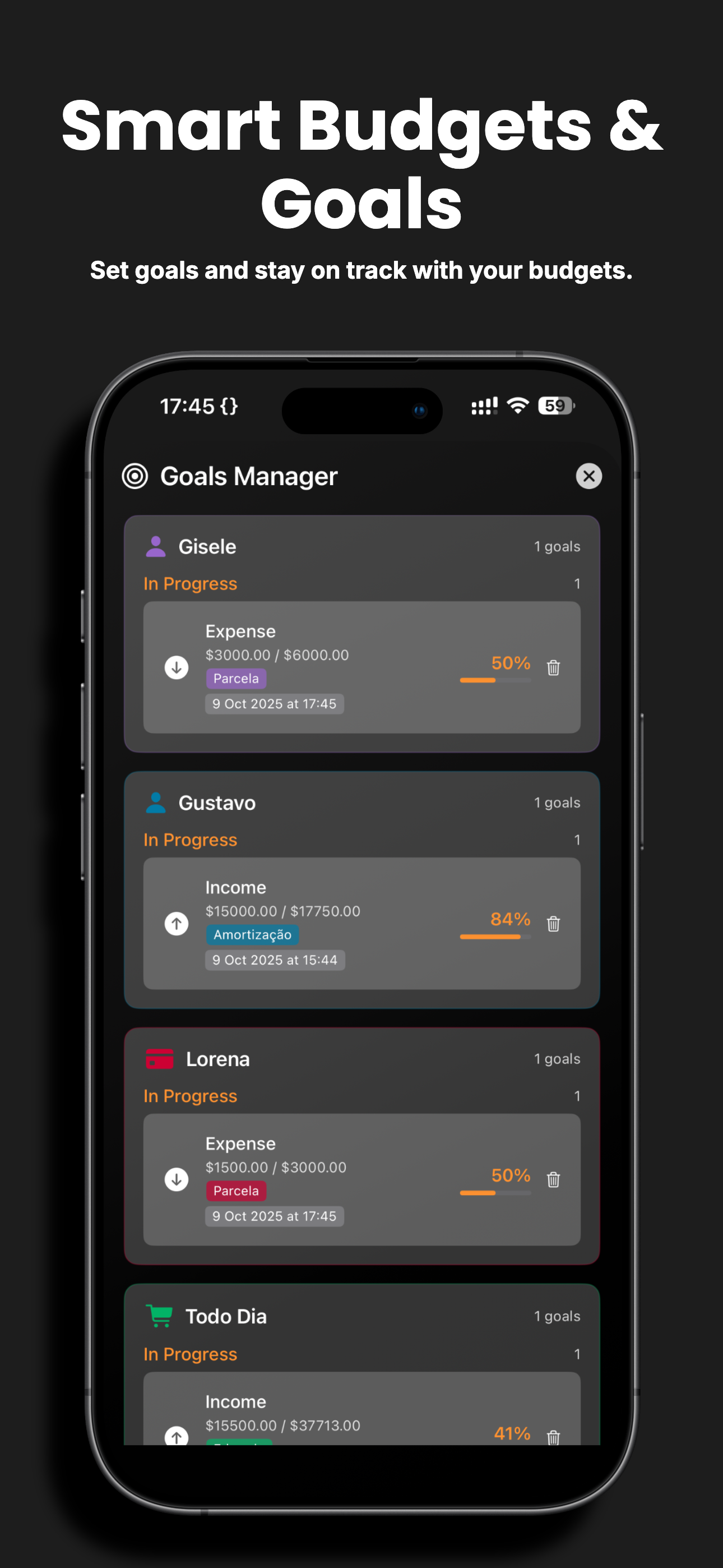 Taggler – Smart Budget by Frank gallery image