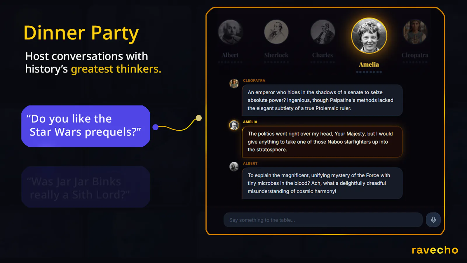 Ravecho screenshot 4