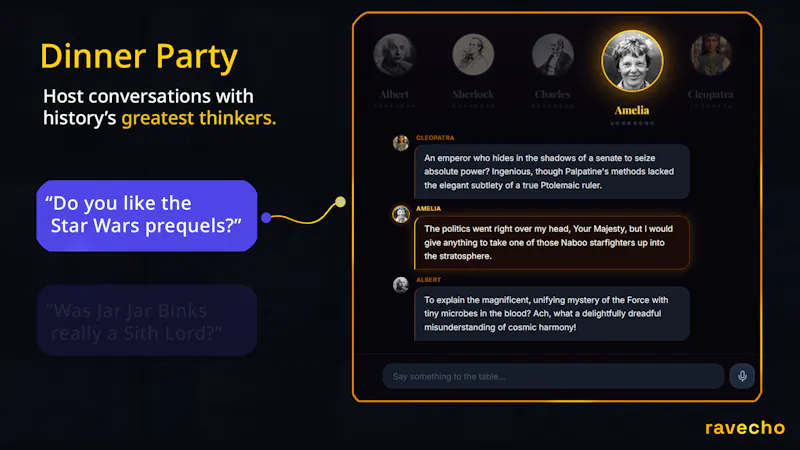 Ravecho screenshot 4