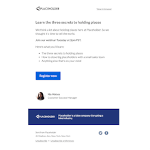 Great Email Templates gallery image