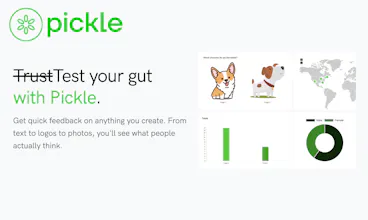 Pickle gallery image