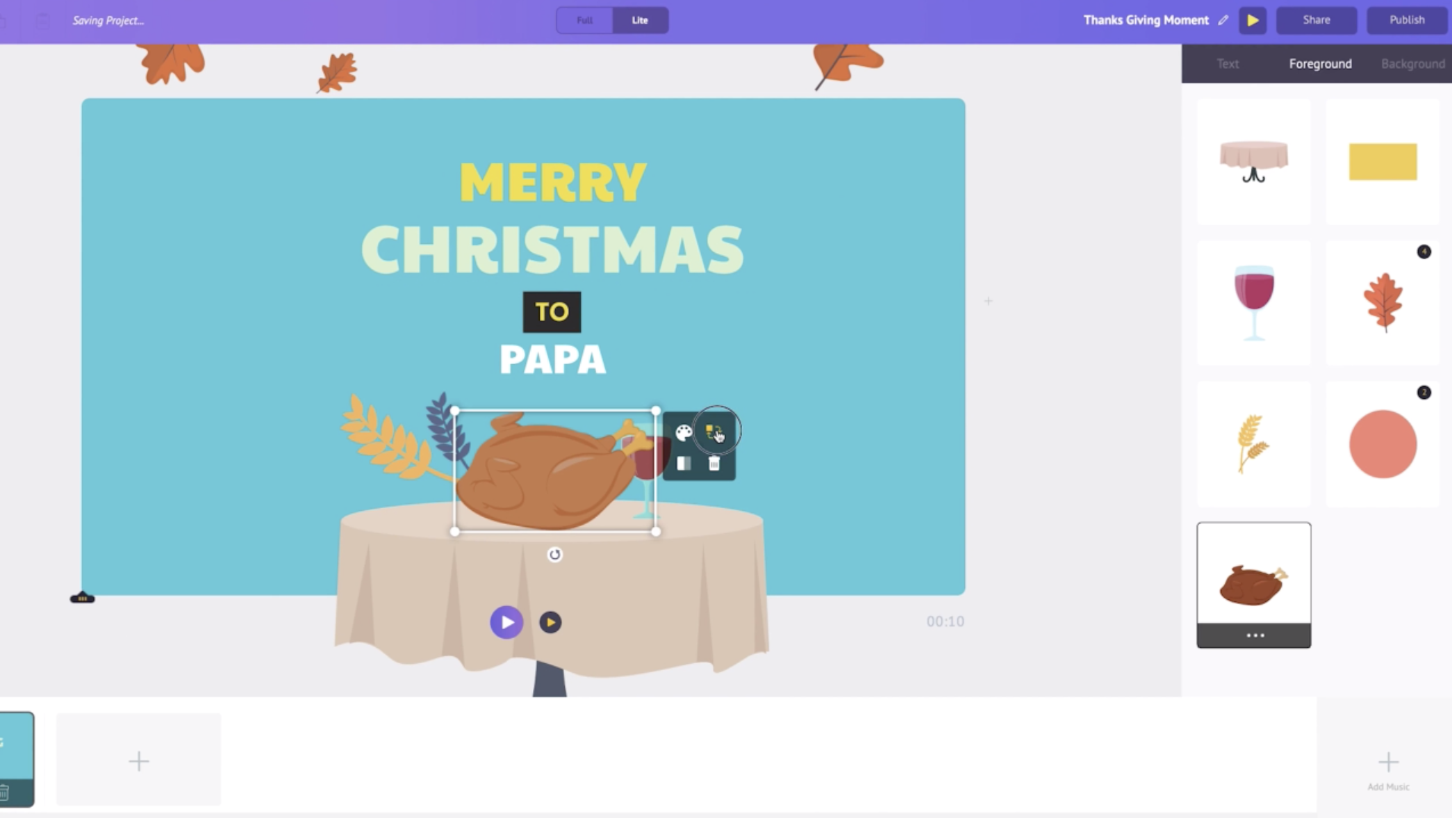 Gifmaker by Animaker gallery image