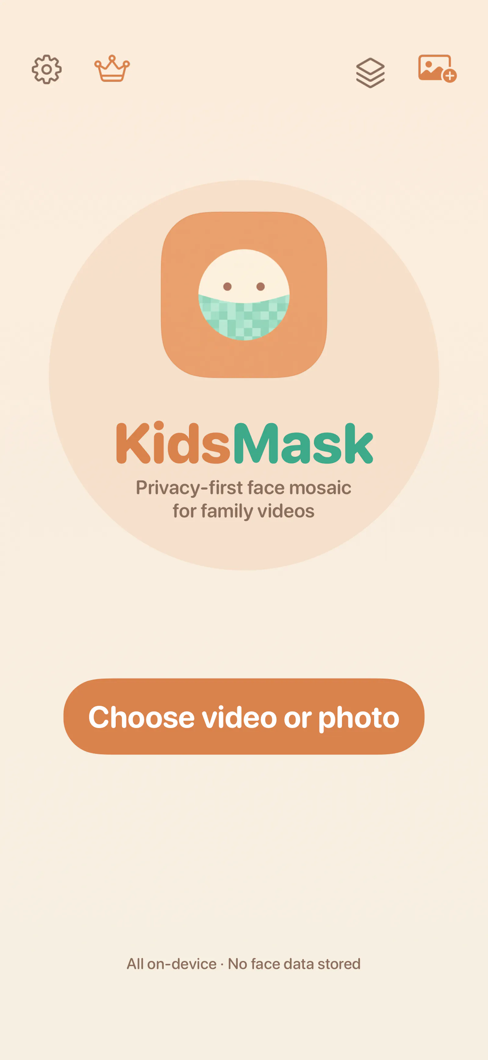 KidsMask screenshot 6