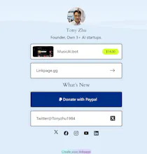 Linkpage gallery image