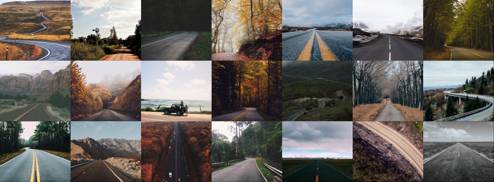 RoadHuntr gallery image