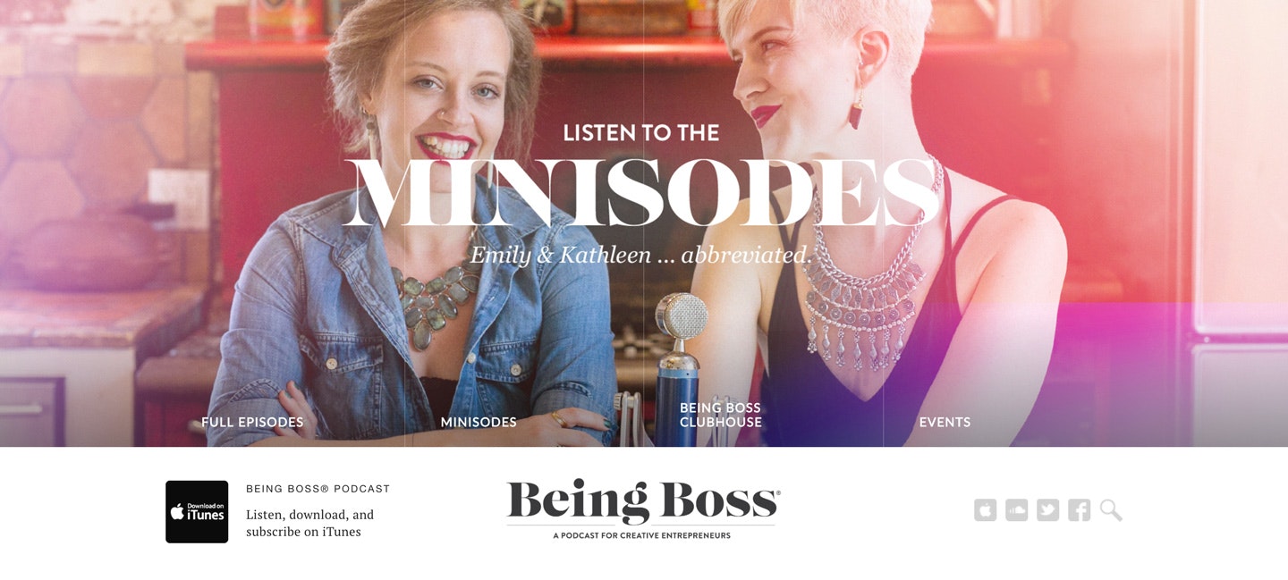 Being Boss gallery image