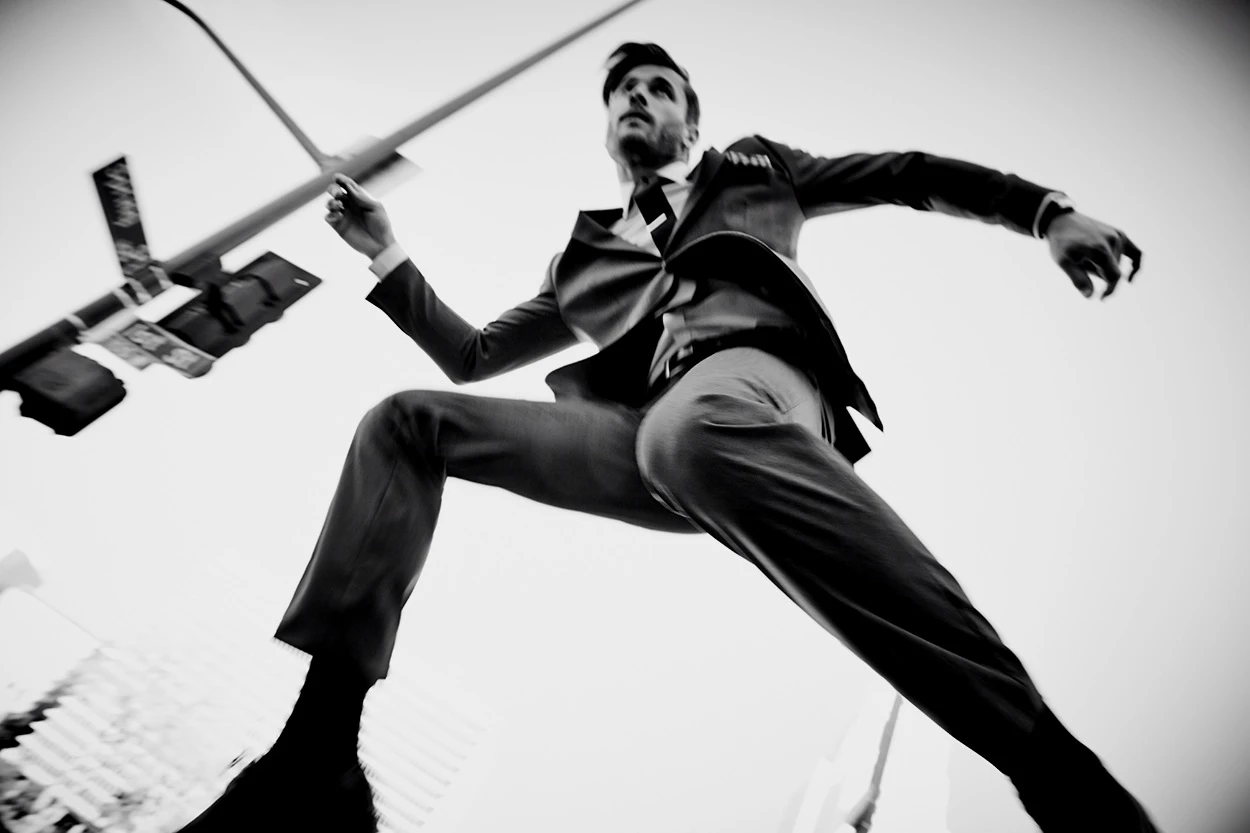 Combatant Gentlemen for iOS