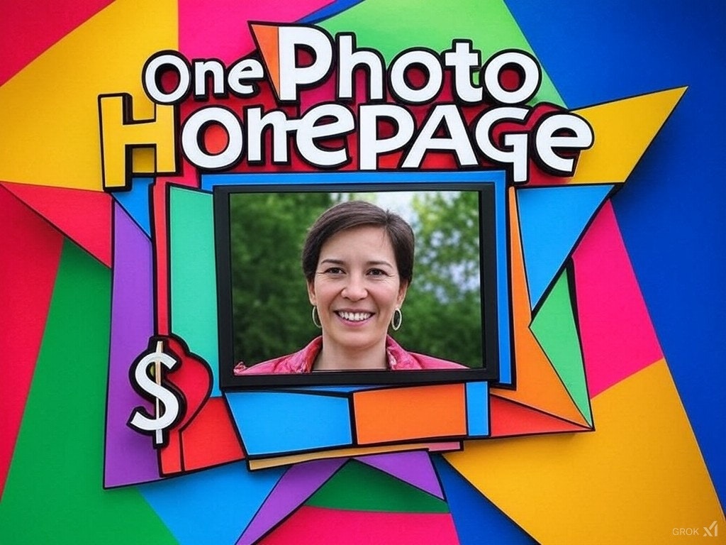 The One Photo HomePage gallery image