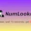NumLookup
