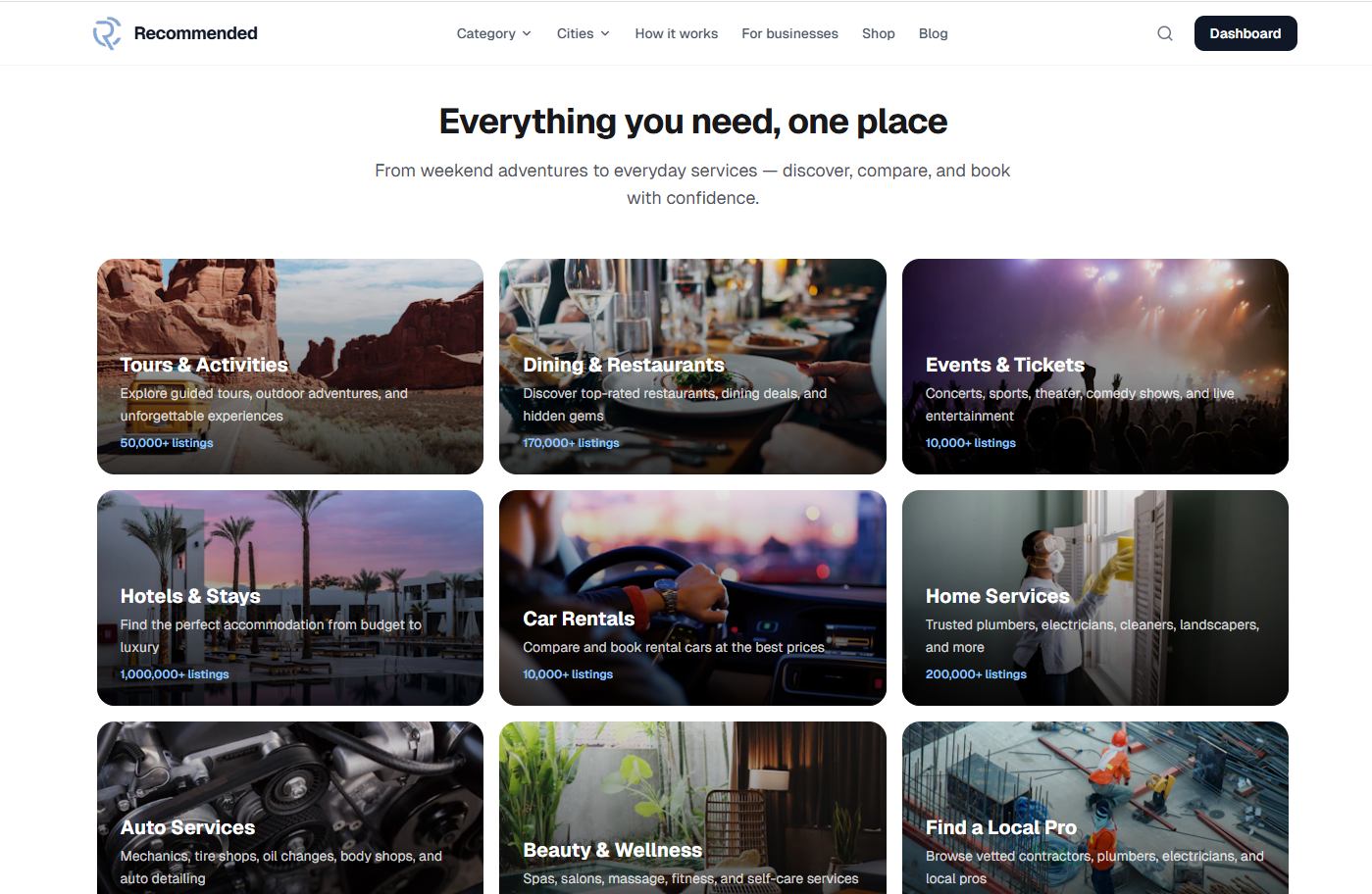 Recommended App gallery image