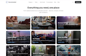 Recommended App gallery image