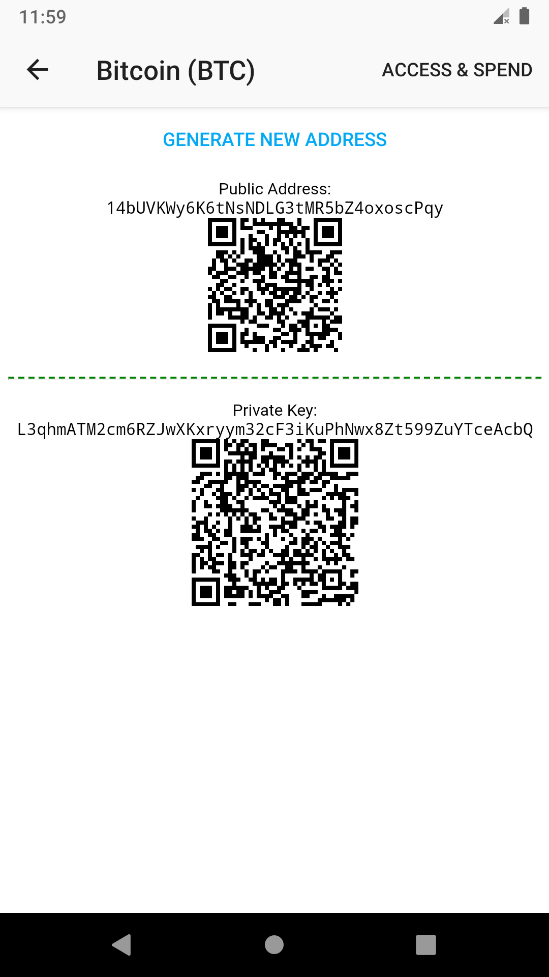 THE MOST SECURE CRYPTOCURRENCY WALLET gallery image