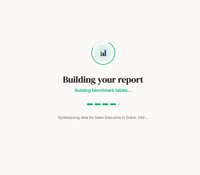 Salary Intelligence  gallery image