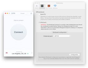 IVPN feat. WireGuard gallery image