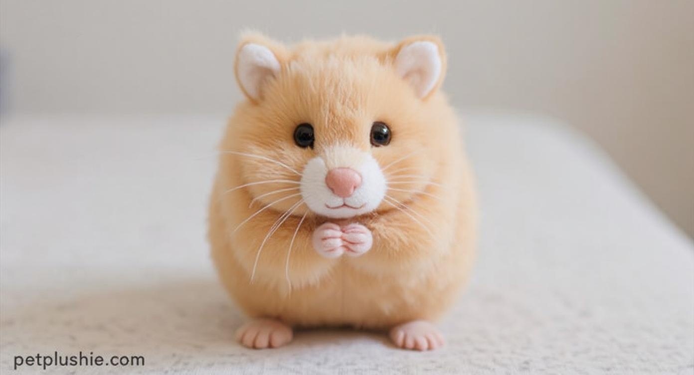 Pet Plushie gallery image