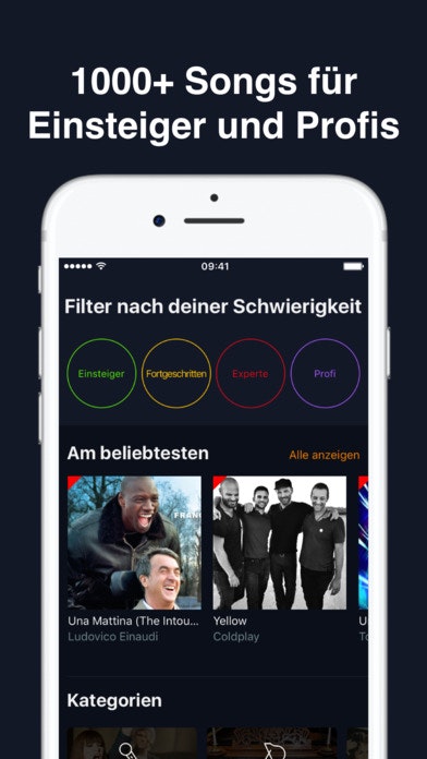 flowkey - Learn piano gallery image