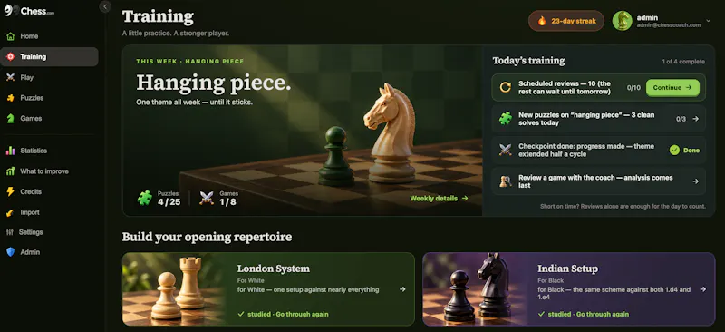 99chess screenshot 9