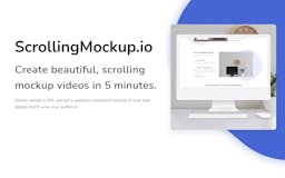 ScrollingMockup.io media 2