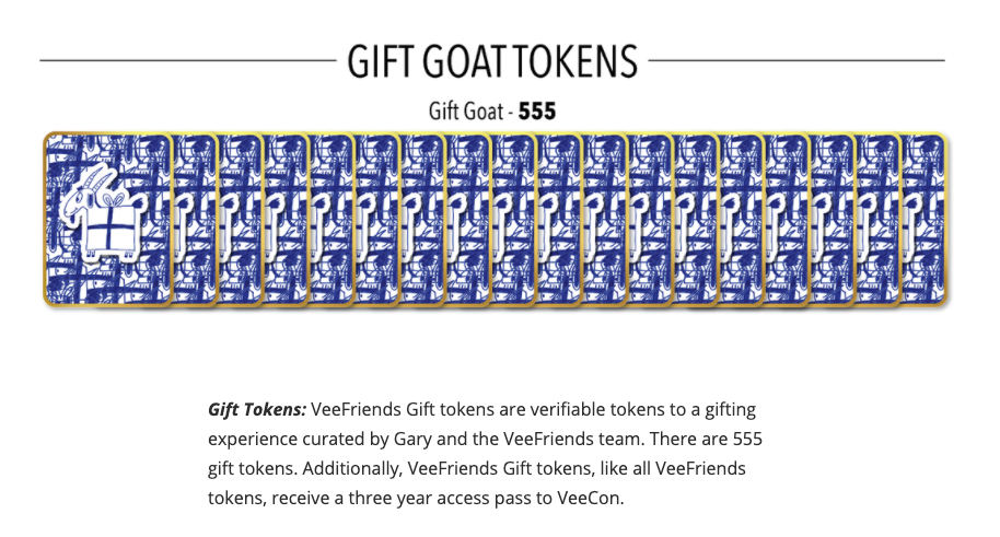 VeeFriends gallery image