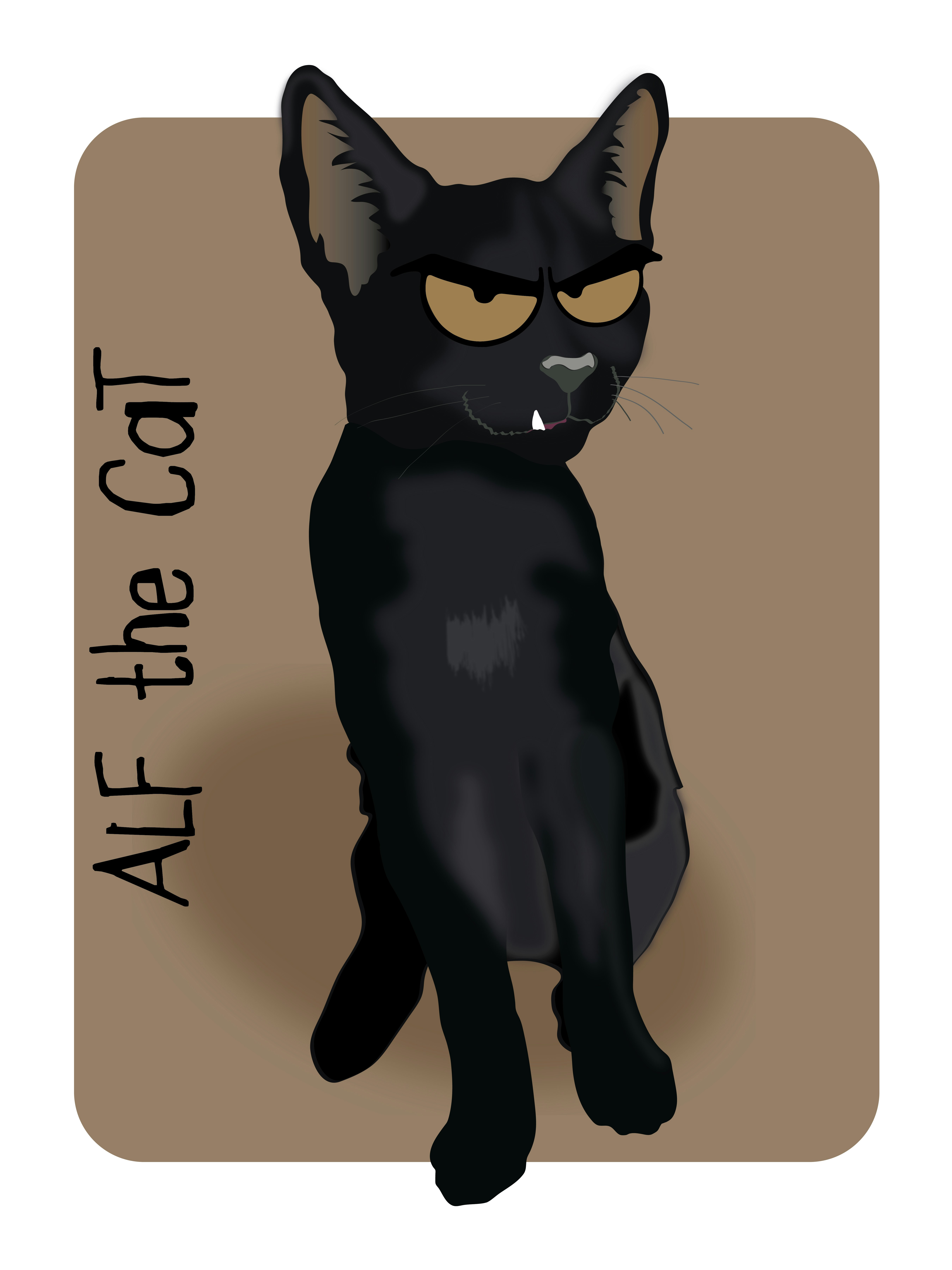 CUSTOM Ugly Portrait