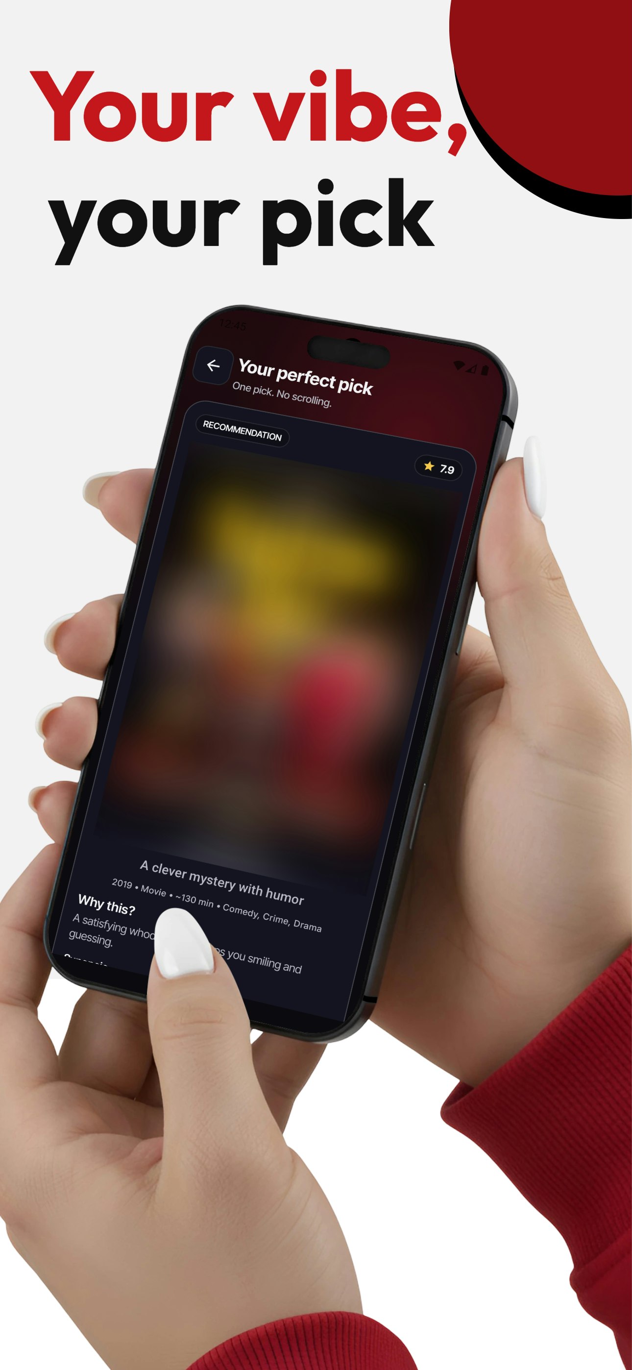 Pickly – What to Choose Next gallery image