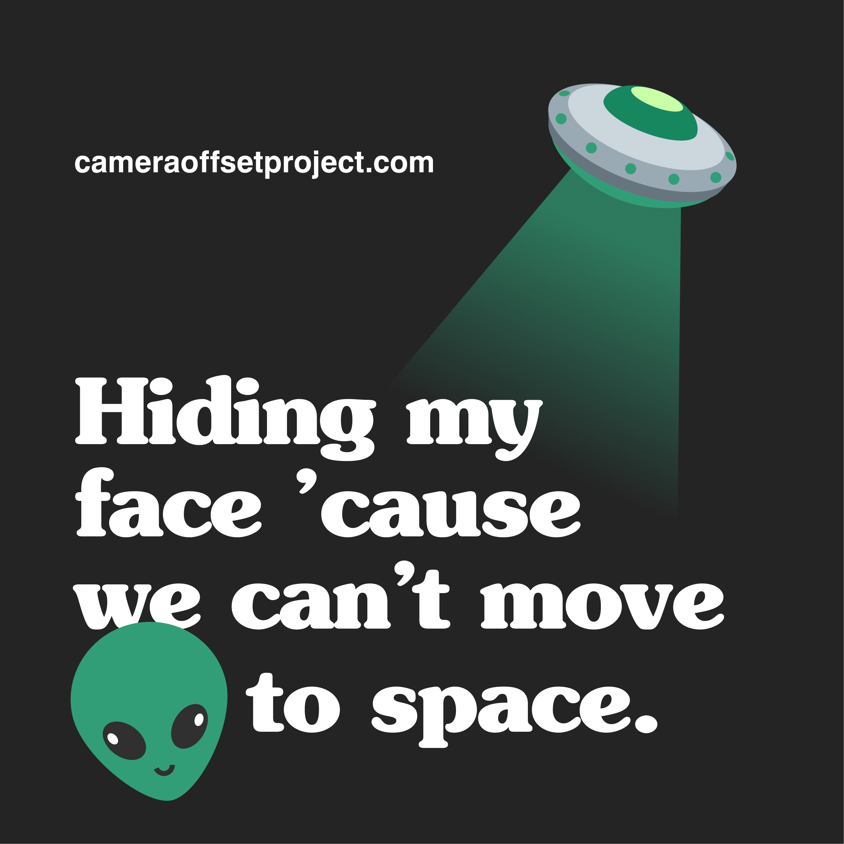 The Camera Offset Project gallery image