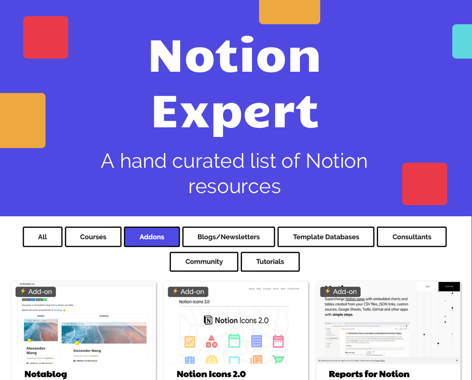Notion Expert gallery image