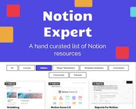 Notion Expert gallery image