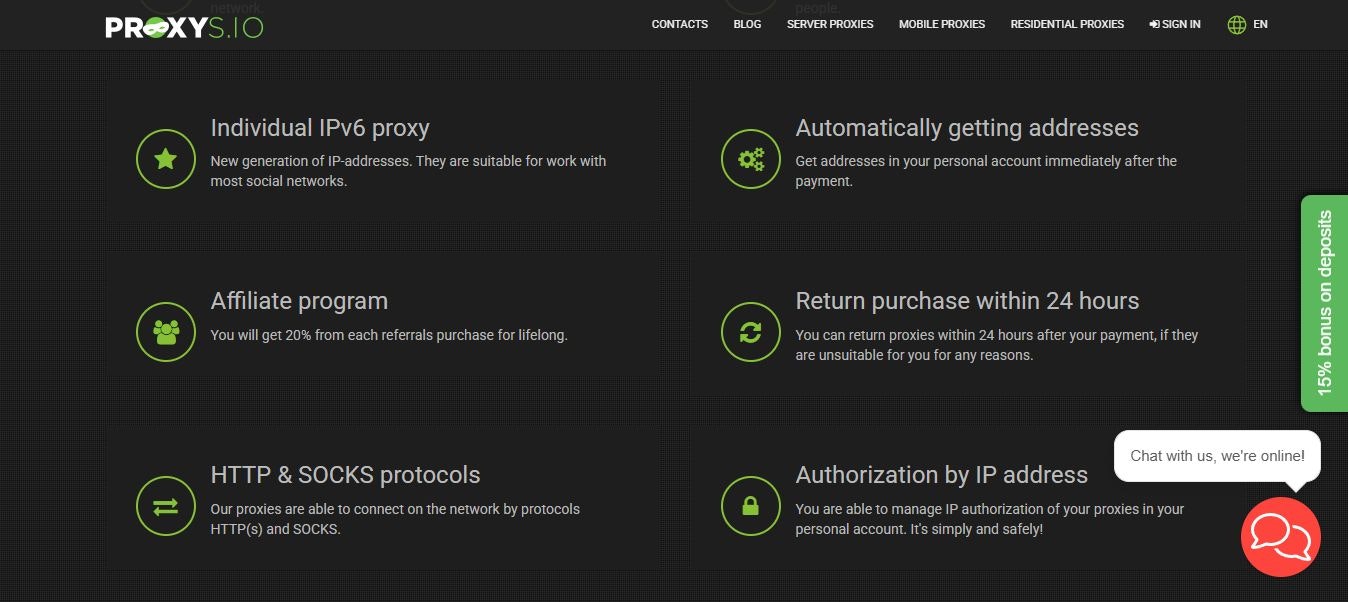 Proxys gallery image