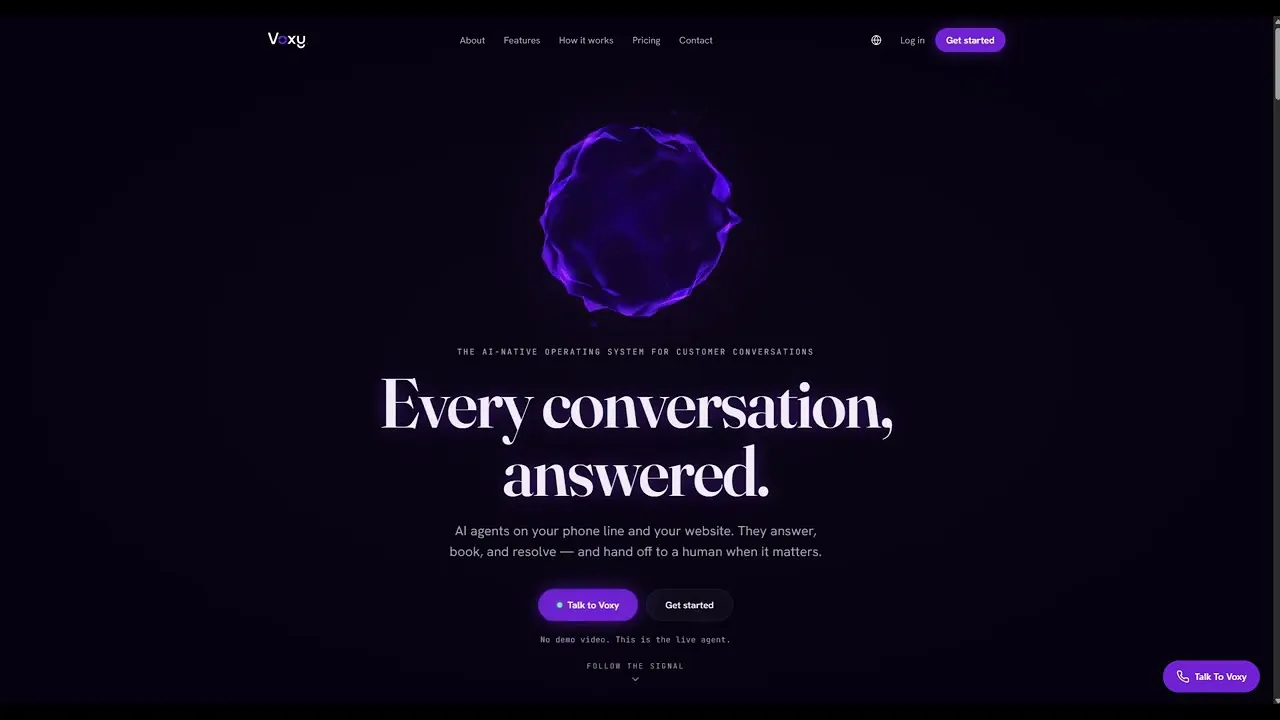 Voxy gallery image