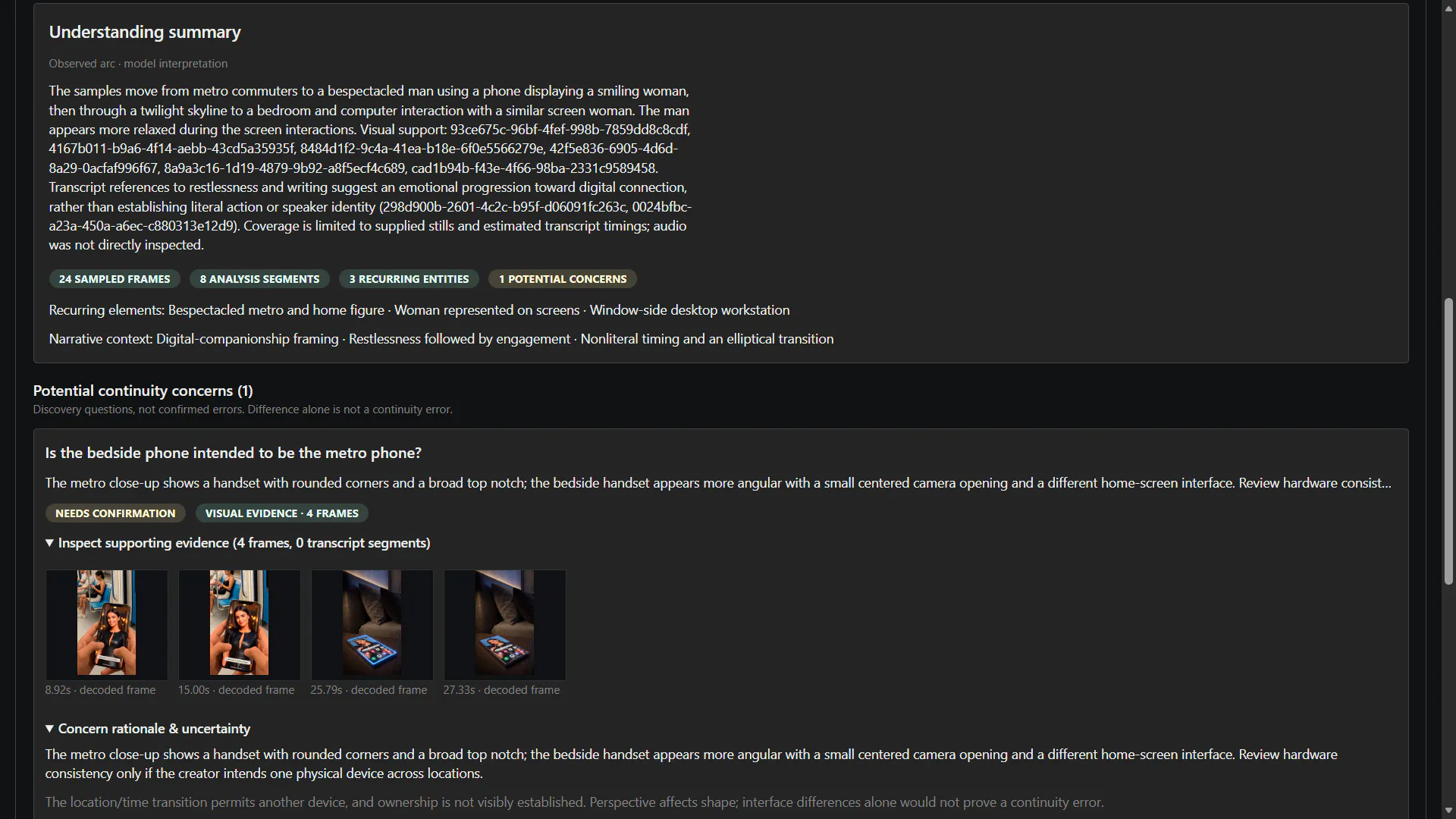 SceneProof gallery image